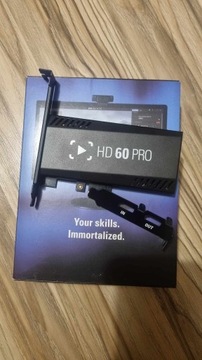 Elgato HD60 Pro grabber karta przechwytująca