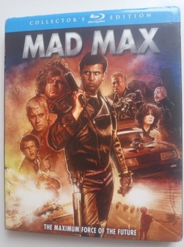 Mad Max - Blu-ray - Shout Factory 