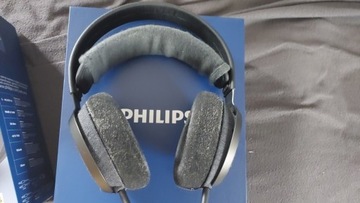 Słuchawki wokółuszne Philips Fidelio X3/00