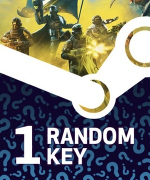 Helldivers 2 or Not - Random 1 Key (PC) - Steam