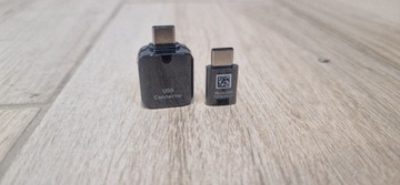 Oryginalne przejściówki USB samsung nowe