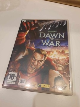 Warhammer 40000 dawn of war PC gra