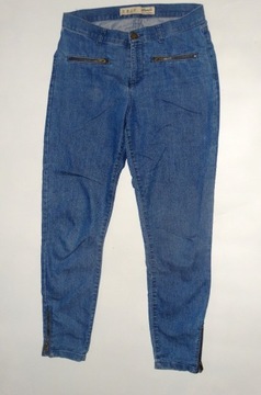 _Denim_Rewelacyjne jeansy do pracy_R.36/38_!