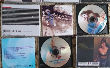 MADONNA 8CD- Demo i unreleased Collection rarytas