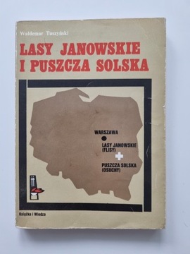 Lasy Janowskie i Puszcza Solska