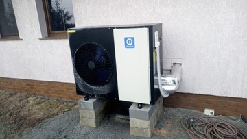 Pompa ciepła monoblok BKDX30-95 - 10kW