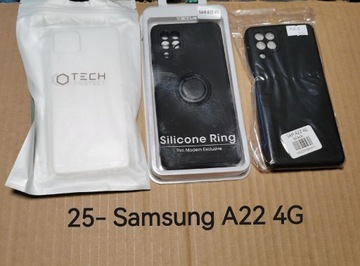 Etui Samsung A22 4G