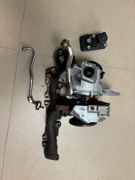 Turbina do A3 8Y 21r. 2.0 TDI