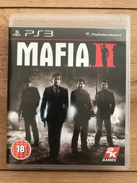 Mafia 2 PS3 Nowa Ideał Premierowa