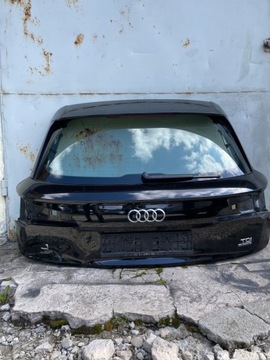 Klapa tylna Audi Q5 80A