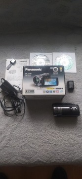 Panasonic HC-V700