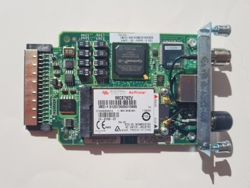 HWIC-3G-HSPA-G, Cisco