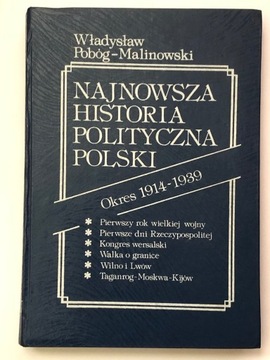 Najnowsza historia polityczna Polski Okres 2-tomy