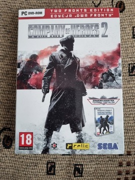 Company of Heroes 2 Edycja dwa fronty - nowa!