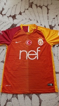 Koszulka piłkarska Nike Galatasaray S dri-fit