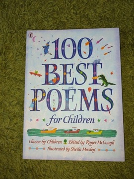 100 Best Poems for Children  Roger McGough