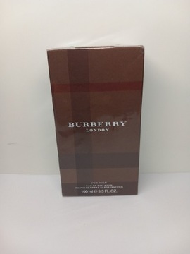 Burberry woda toaletowa 100 ml .