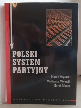 Polski system partyjny - Migdalski Wojtasik Mazur