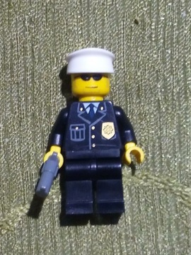 LEGO Citi policjant