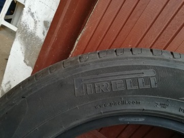 Opony letnie Pirelli 17 "
