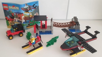LEGO Gator Landing 6563 City UNIKAT