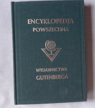 ENCYKLOPEDIA POWSZECHNA   GUTENBERGA TOM 19