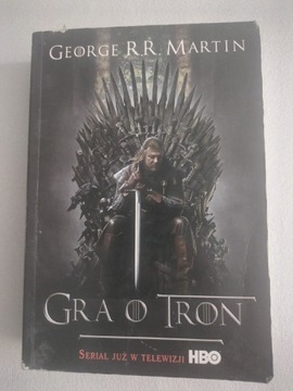 Gra o Tron tom 1 George R.R. Martin