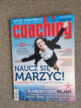 Gazeta Coaching nr 1/2016