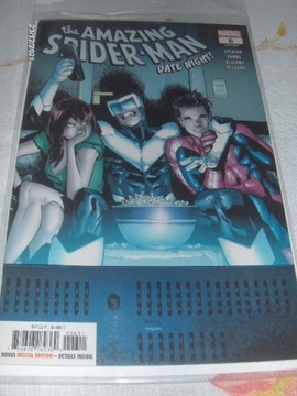 AMAZING SPIDER-MAN #6 -oryginalny komiks z USA!!!