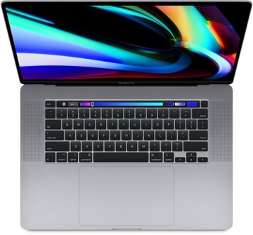 Apple macbook pro 16 nowy zafoliowany