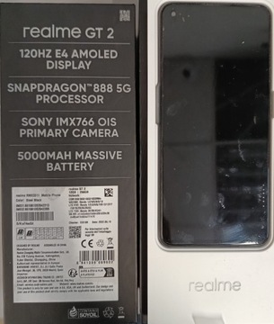 Realme GT2 12/256GB Dual sim 5G