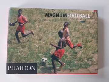 MAGNUM FOOTBALL - album foto