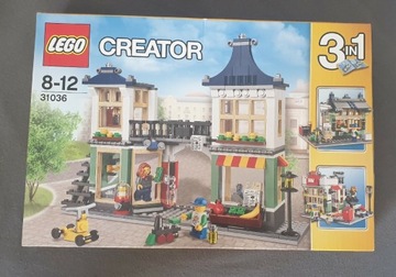 Lego Creator 31036