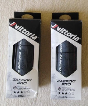 VITTORIA Zaffiro Pro 700 x 25c  czarna