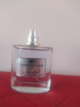 Tom Tailor be mindful 50ml EDT