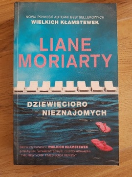 Liane Moriarty Dziewięcioro Nieznajomych 