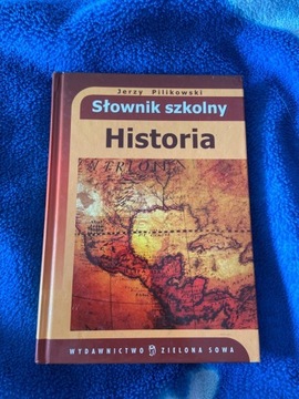 Słownik szkolny historia 