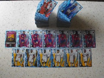 topps Match Attax Champions League 2023/24 CRYSTAL