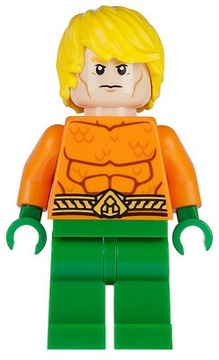 Figurka LEGO sh050 Aquaman