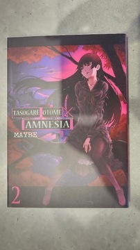 Tasogare Otome X Amnesia - Niepamięć Panny - tom 2