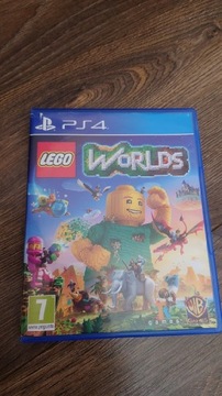 Lego worlds ps4 