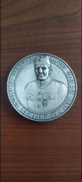 Medal okolicznościowy