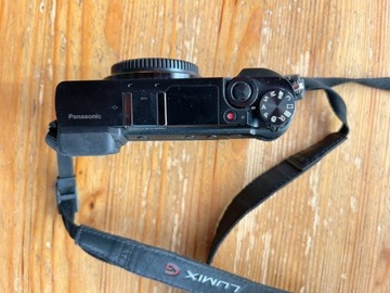 Aparat fotograficzny m4/3 Panasonic Lumix GX80