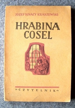 HRABINA COSEL TOM II 1947