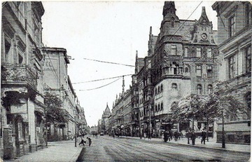 Katowice, Kattowitz, 14