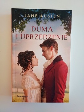 Jane Austen "Duma i uprzedzenie"