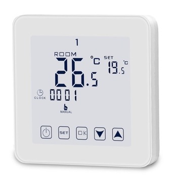 Sterownik temperatury termostat WIFI 16 A - TUYA