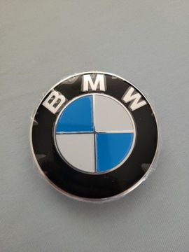 Nowe dekielki BMW