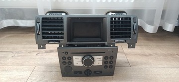 RADIO CD30 + WYŚWIETLACZ VECTRA C/SIGNUM