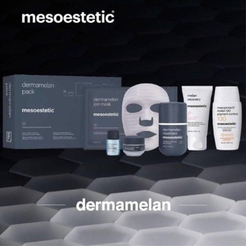 Mesoestetic Dermamelan Pack 06/2026 NOWY